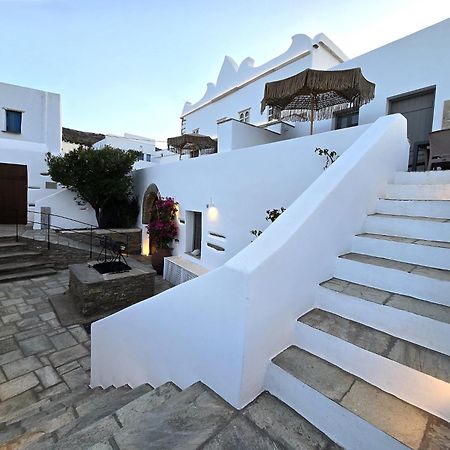 Ursa Major Suites Tinos Екстер'єр фото