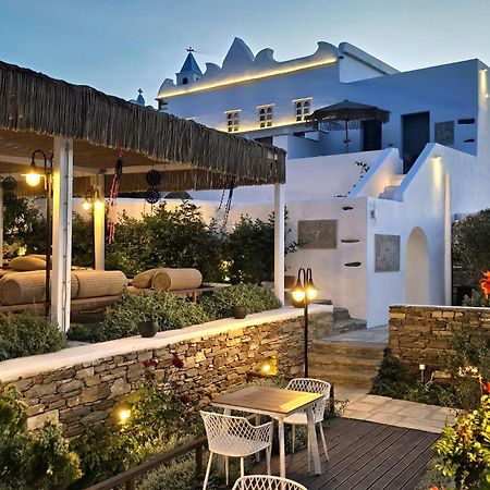 Ursa Major Suites Tinos Екстер'єр фото