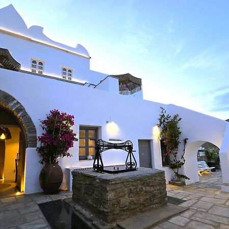 Ursa Major Suites Tinos Екстер'єр фото