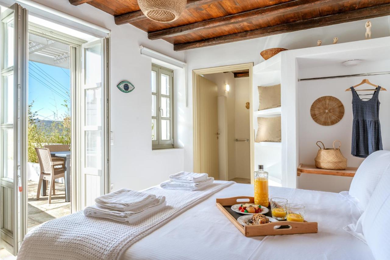 Ursa Major Suites Tinos Екстер'єр фото