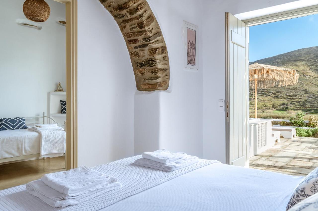 Ursa Major Suites Tinos Екстер'єр фото