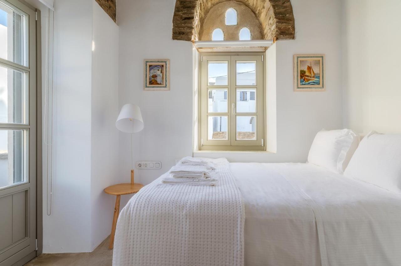 Ursa Major Suites Tinos Екстер'єр фото