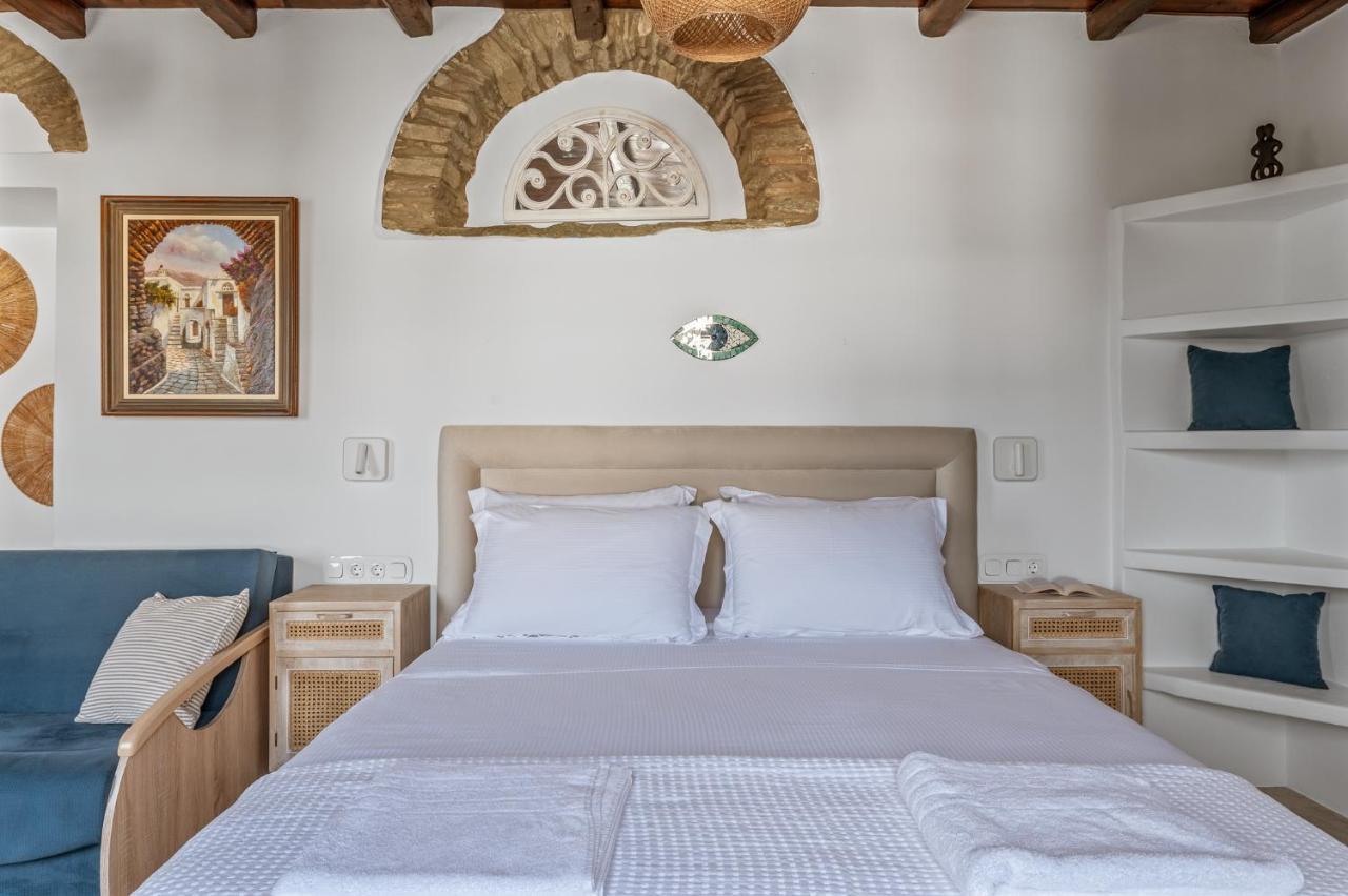 Ursa Major Suites Tinos Екстер'єр фото
