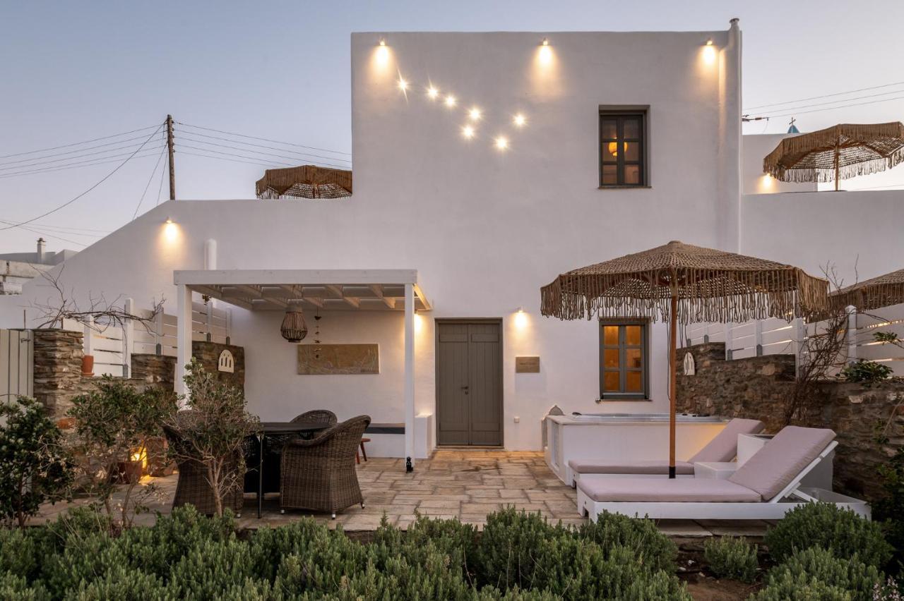 Ursa Major Suites Tinos Екстер'єр фото