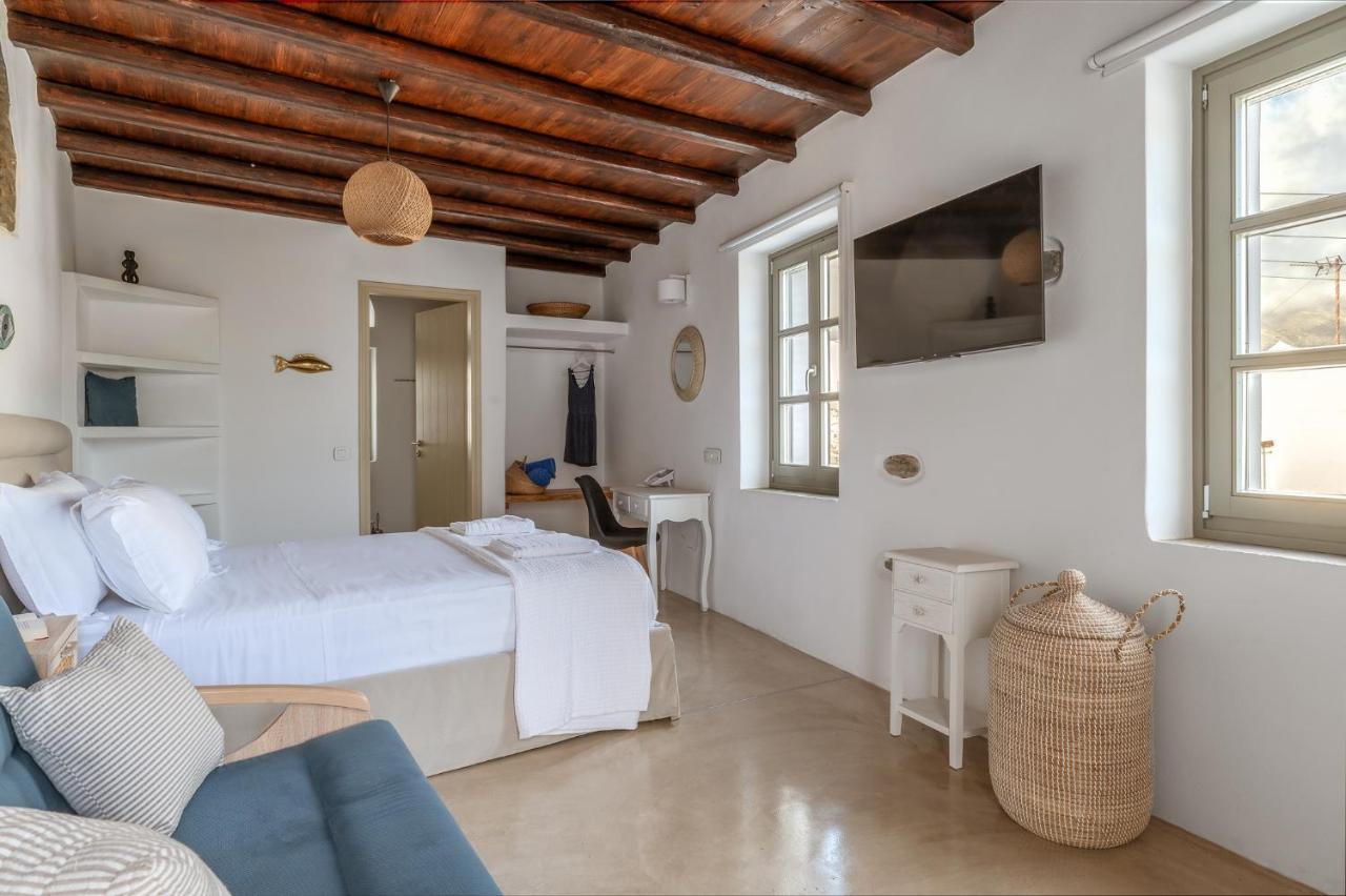 Ursa Major Suites Tinos Екстер'єр фото