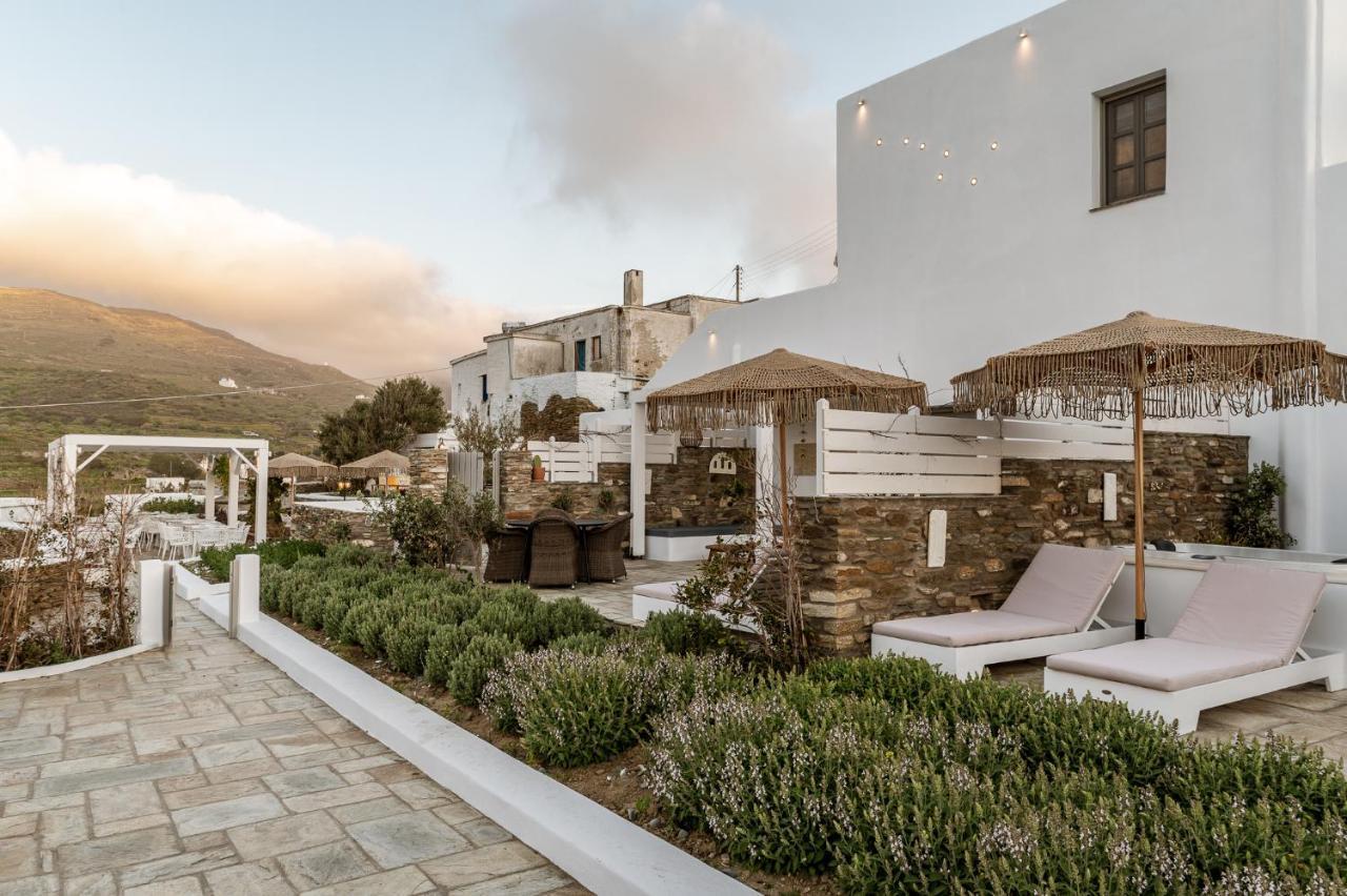 Ursa Major Suites Tinos Екстер'єр фото