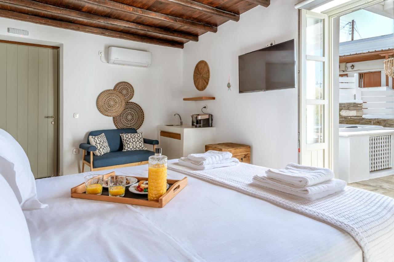 Ursa Major Suites Tinos Екстер'єр фото