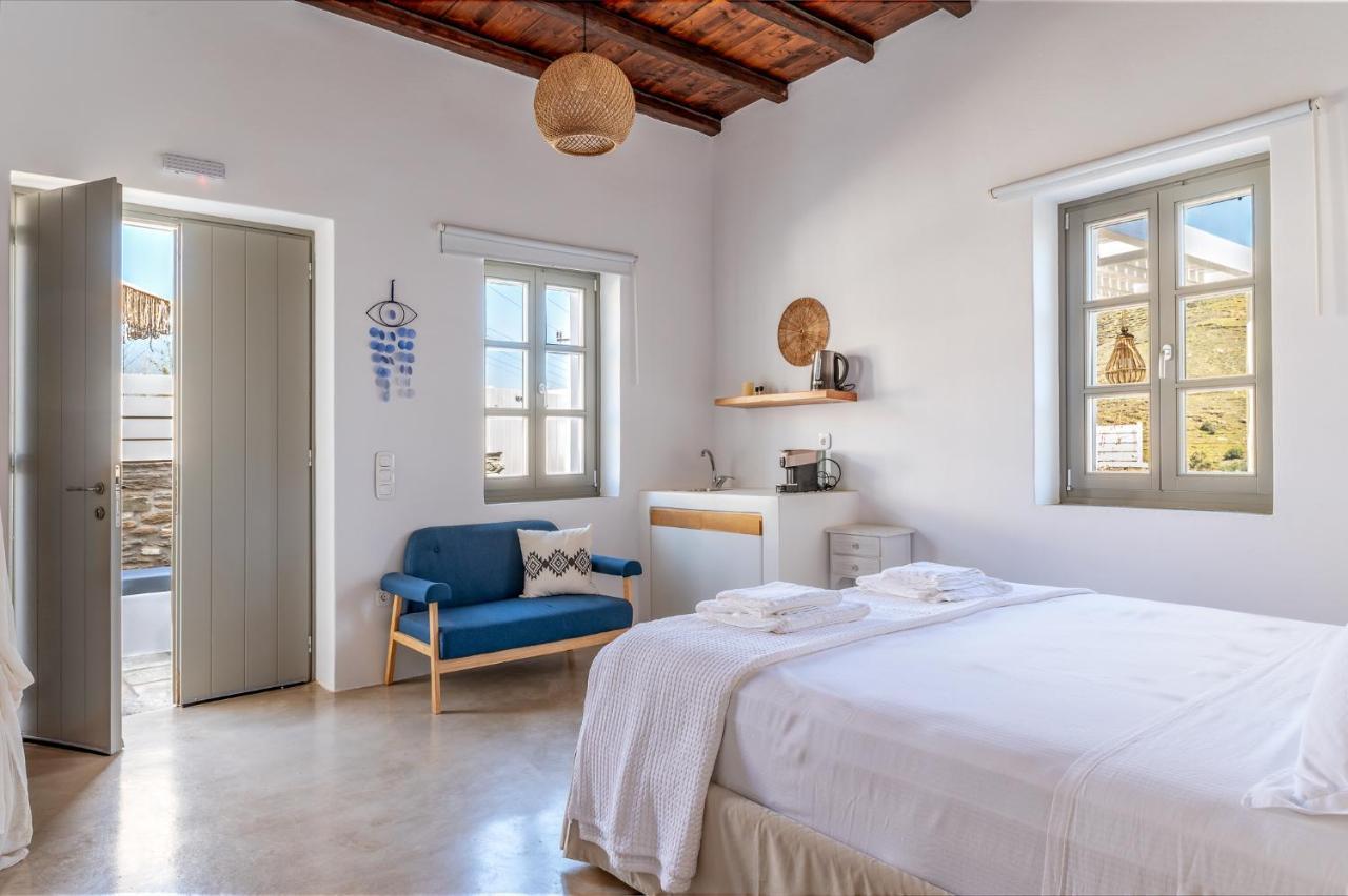 Ursa Major Suites Tinos Екстер'єр фото