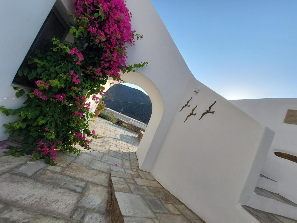 Ursa Major Suites Tinos Екстер'єр фото