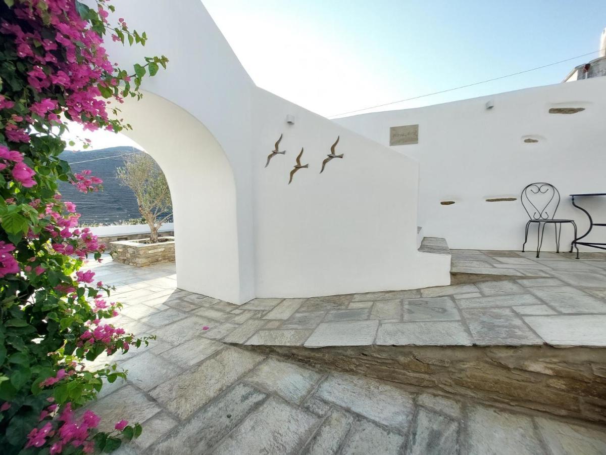 Ursa Major Suites Tinos Екстер'єр фото