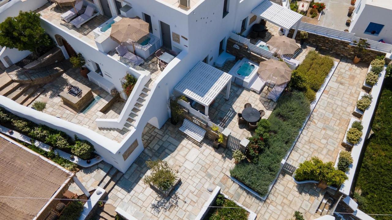 Ursa Major Suites Tinos Екстер'єр фото