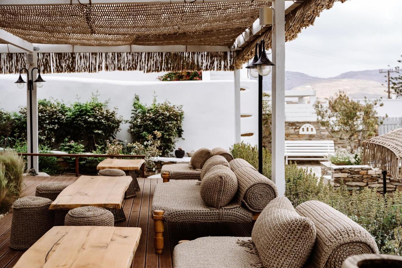 Ursa Major Suites Tinos Екстер'єр фото