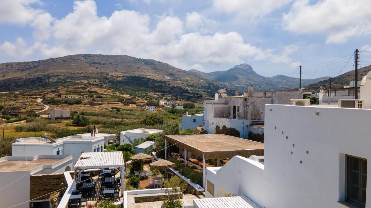 Ursa Major Suites Tinos Екстер'єр фото