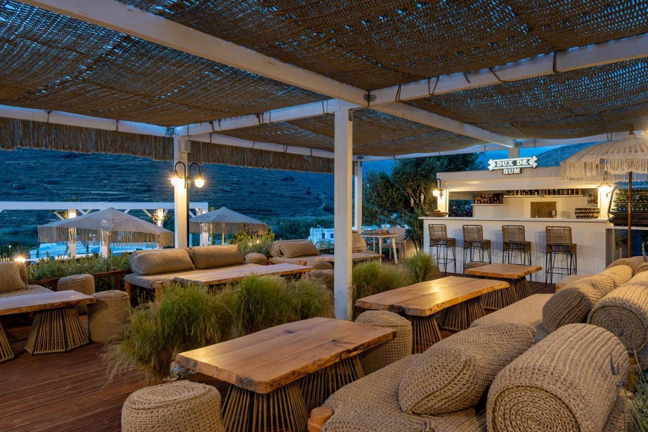 Ursa Major Suites Tinos Екстер'єр фото