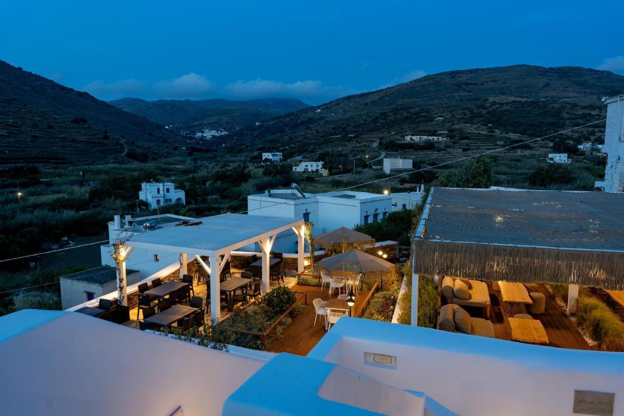Ursa Major Suites Tinos Екстер'єр фото