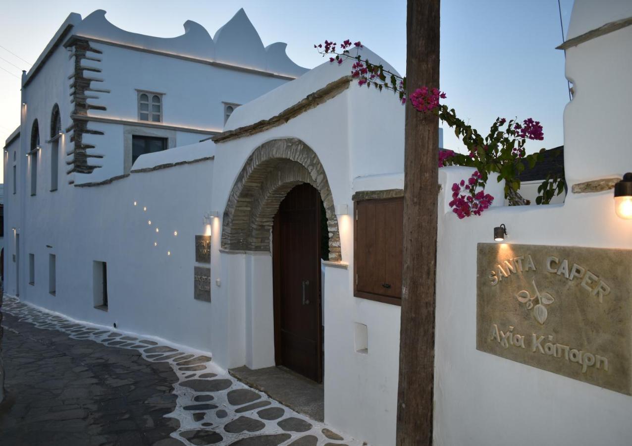 Ursa Major Suites Tinos Екстер'єр фото