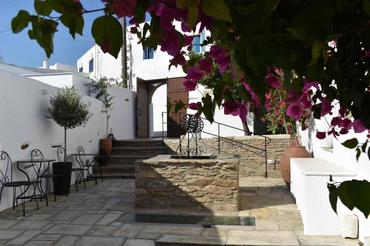 Ursa Major Suites Tinos Екстер'єр фото