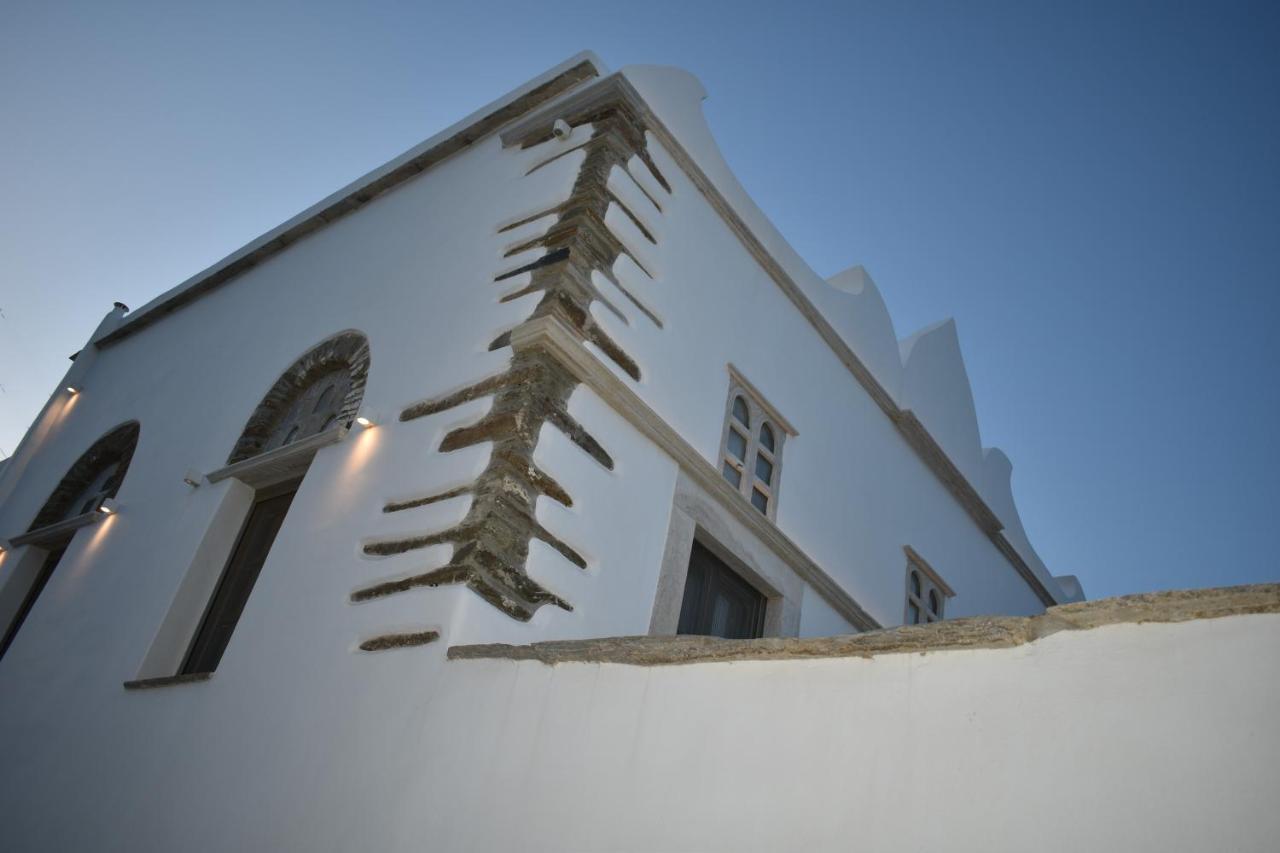 Ursa Major Suites Tinos Екстер'єр фото