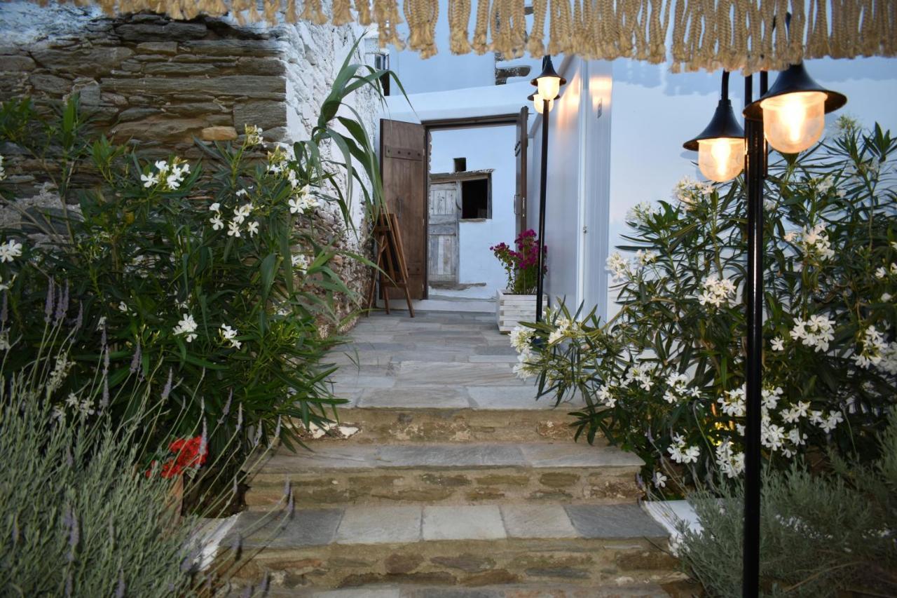 Ursa Major Suites Tinos Екстер'єр фото