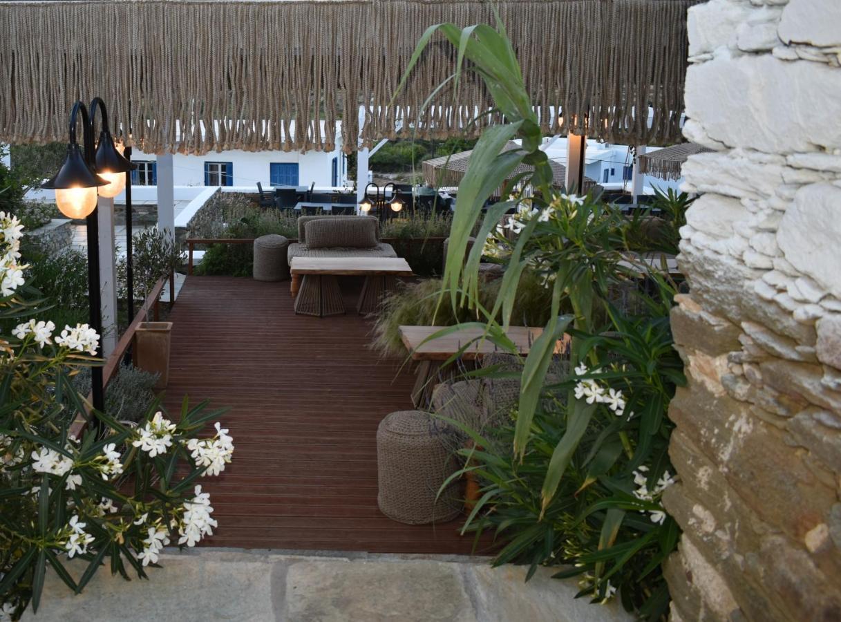 Ursa Major Suites Tinos Екстер'єр фото