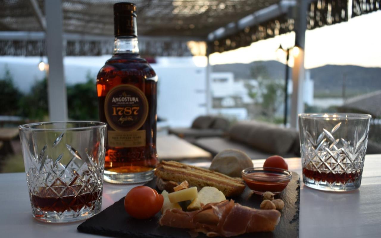 Ursa Major Suites Tinos Екстер'єр фото