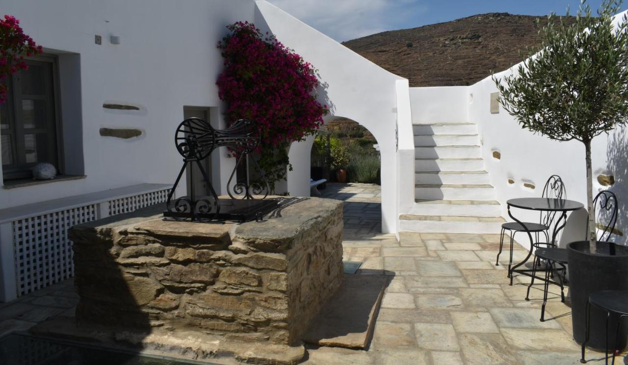 Ursa Major Suites Tinos Екстер'єр фото