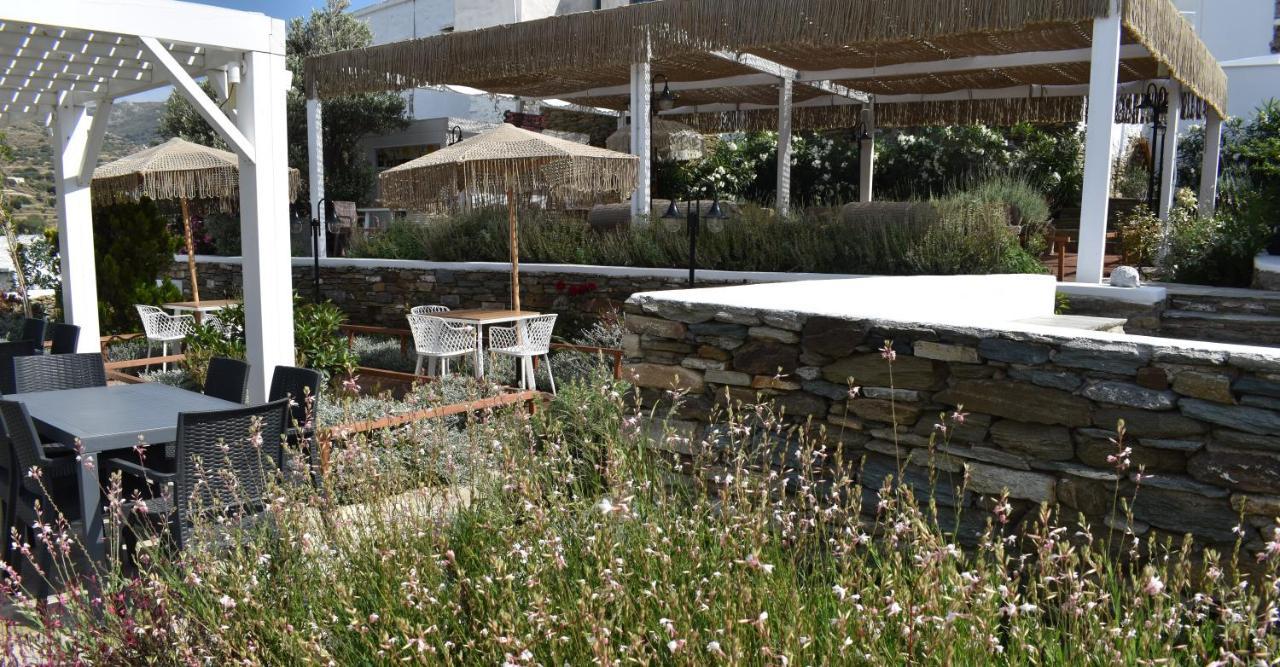 Ursa Major Suites Tinos Екстер'єр фото