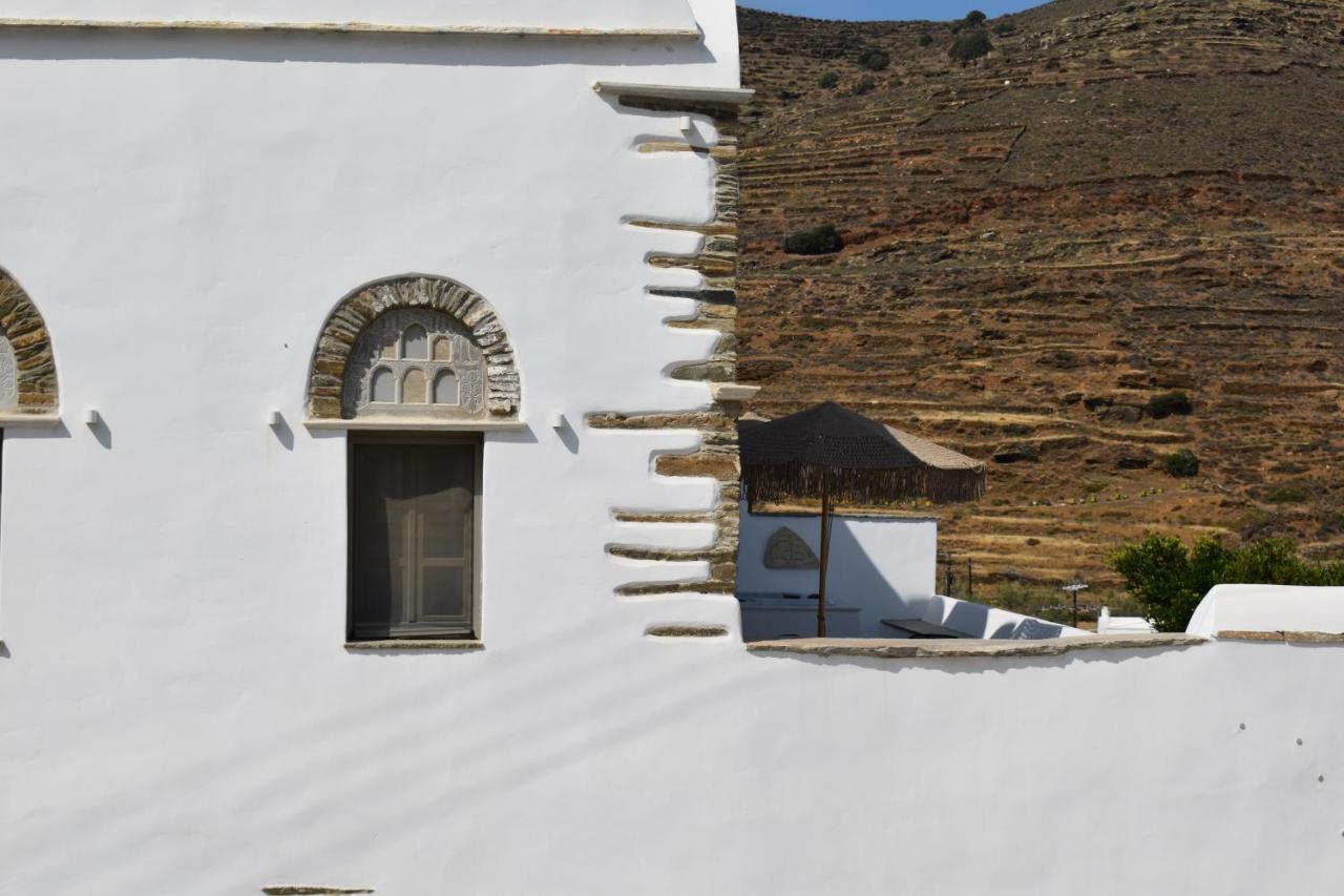 Ursa Major Suites Tinos Екстер'єр фото