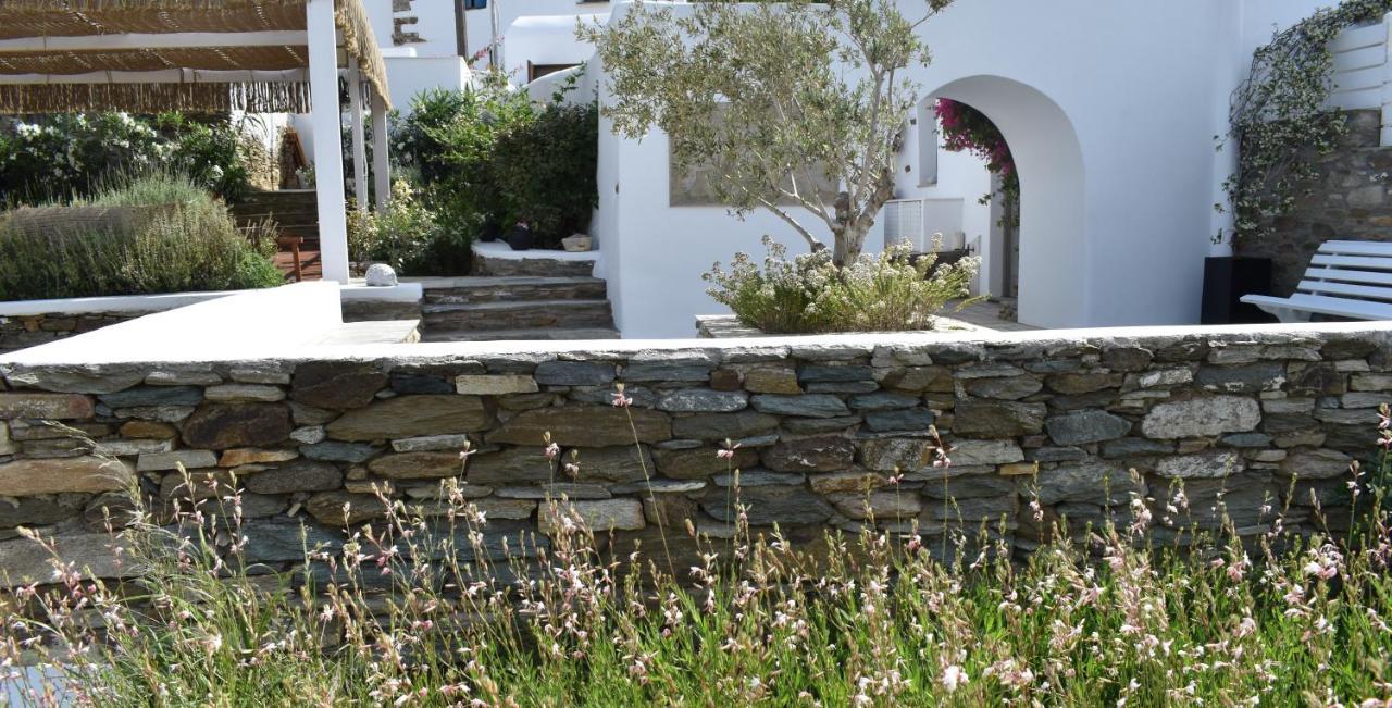 Ursa Major Suites Tinos Екстер'єр фото