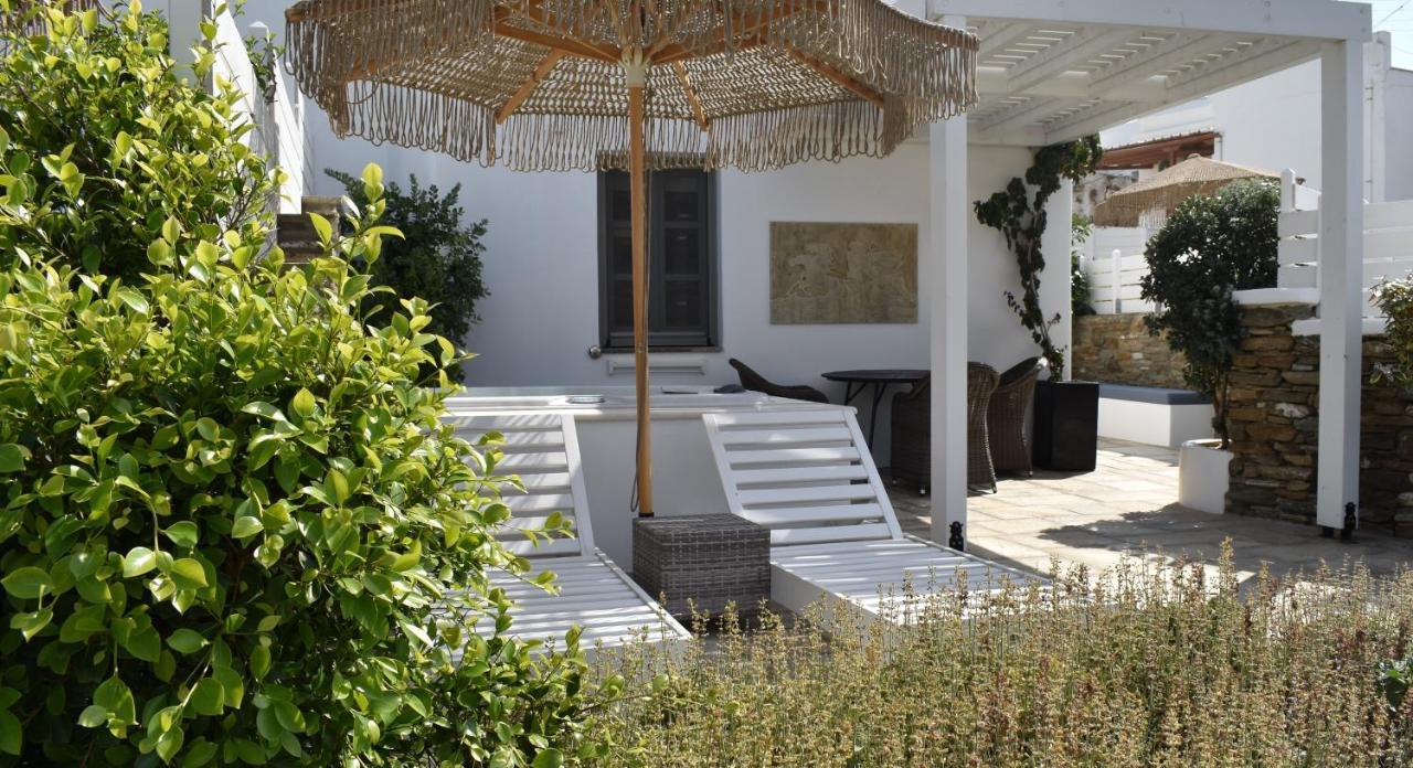 Ursa Major Suites Tinos Екстер'єр фото