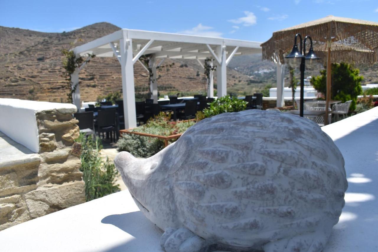 Ursa Major Suites Tinos Екстер'єр фото