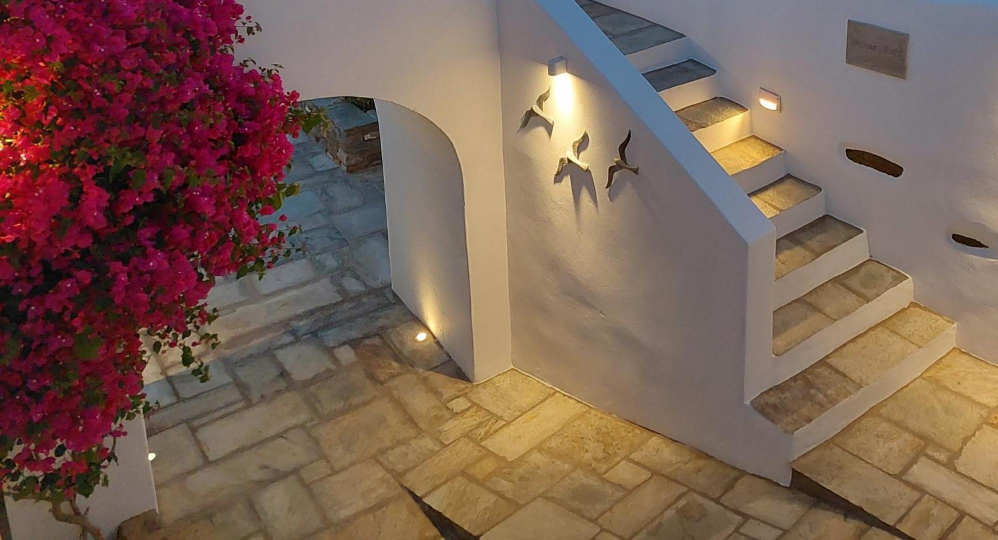 Ursa Major Suites Tinos Екстер'єр фото